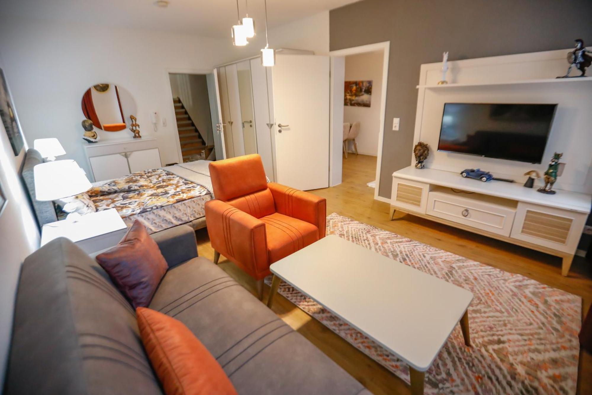 Turis Ferienwohnung 50-1 Triberg im Schwarzwald Esterno foto