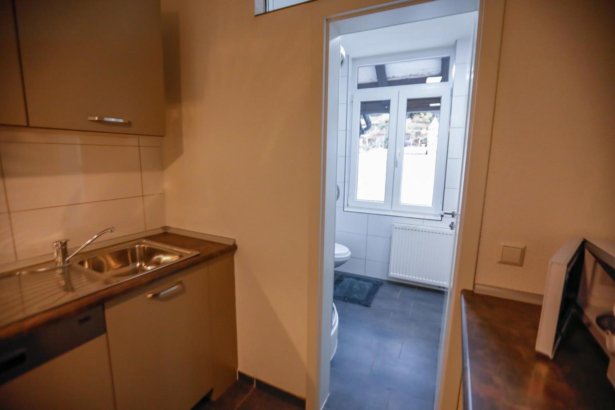 Turis Ferienwohnung 50-1 Triberg im Schwarzwald Esterno foto