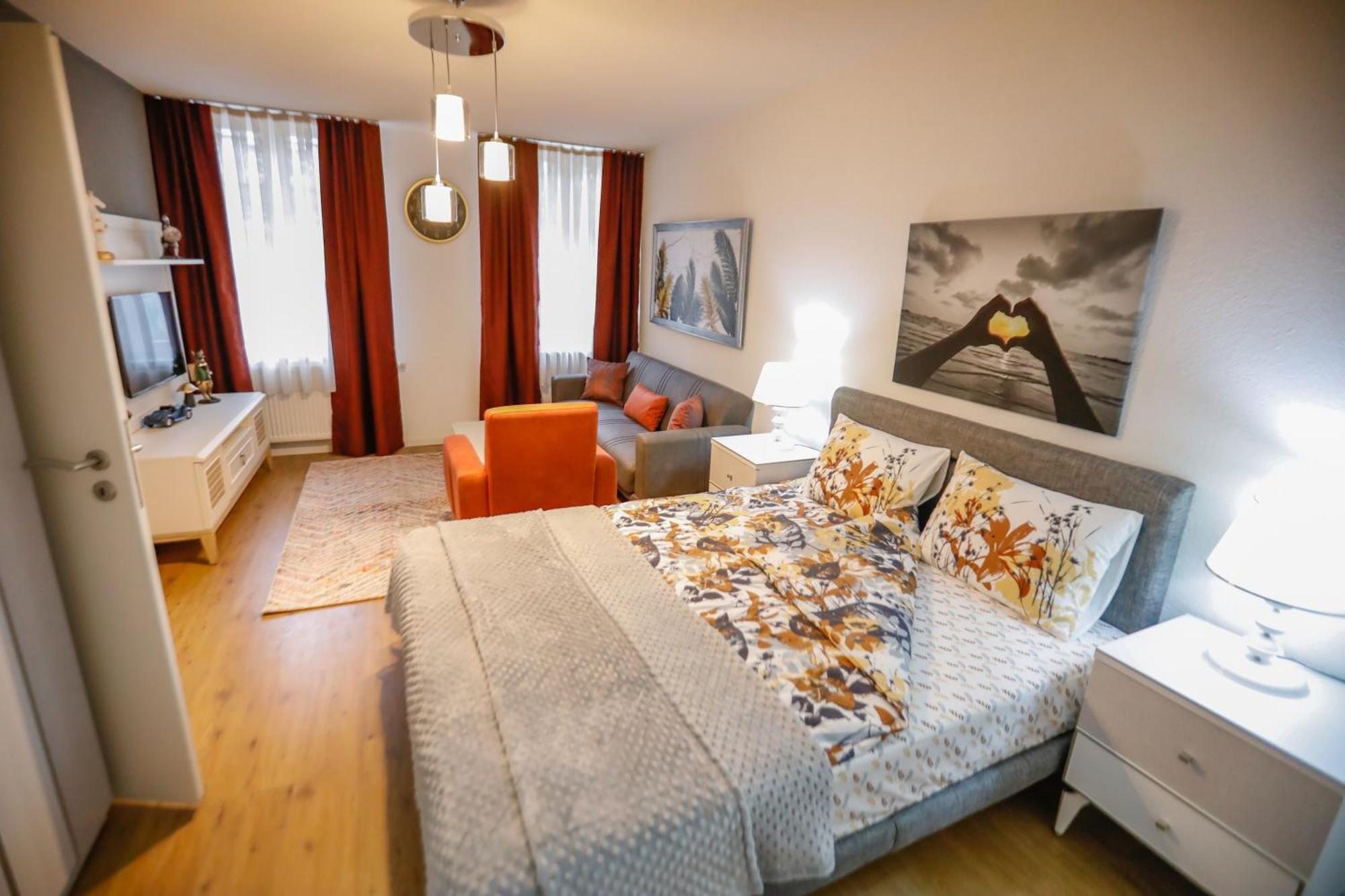 Turis Ferienwohnung 50-1 Triberg im Schwarzwald Esterno foto